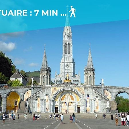 Апартаменты Le Grand Cosy - Lourdes - Proche Экстерьер фото